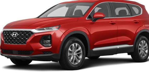 HYUNDAI SANTA FE 2020 5NMS33ADXLH160376 image